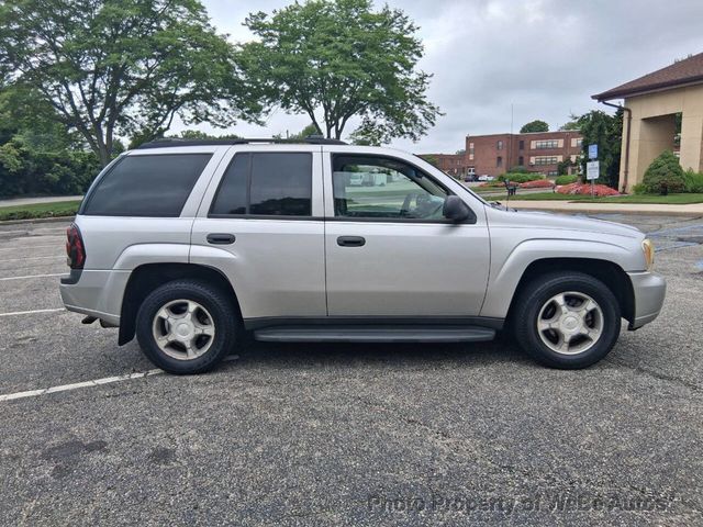2007 Chevrolet Trailblazer 4WD 4dr LS - 23056567 - 4
