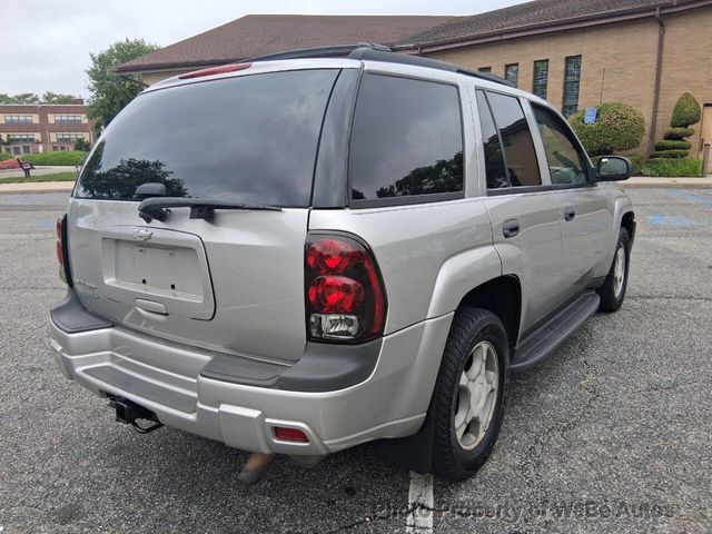 2007 Chevrolet Trailblazer 4WD 4dr LS - 23056567 - 7