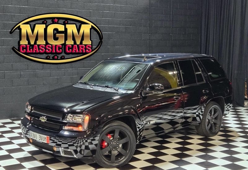 2007 Chevrolet Trailblazer 4WD 4dr SS - 22940459 - 0
