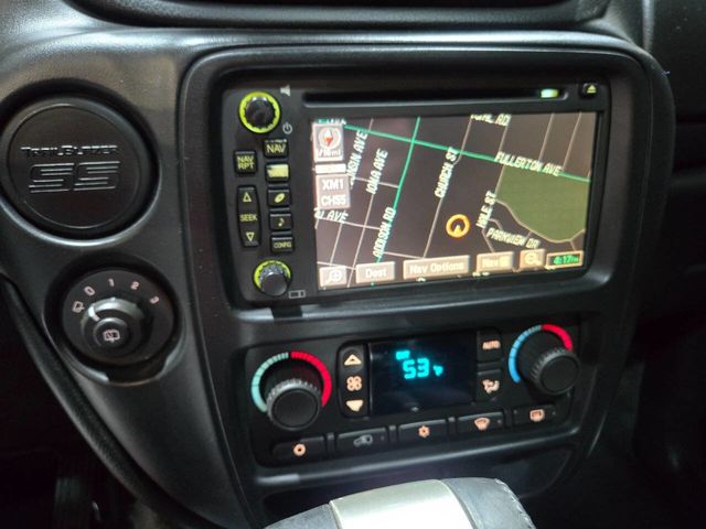 2007 Chevrolet Trailblazer 4WD 4dr SS - 22940459 - 10
