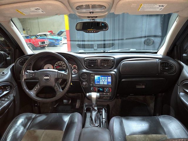 2007 Chevrolet Trailblazer 4WD 4dr SS - 22940459 - 11