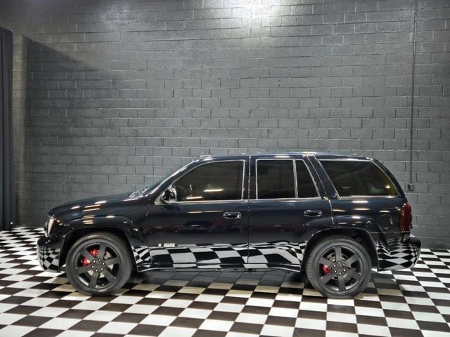 2007 Chevrolet Trailblazer 4WD 4dr SS - 22940459 - 1