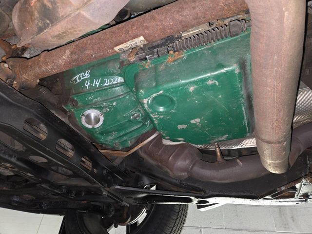 2007 Chevrolet Trailblazer 4WD 4dr SS - 22940459 - 20