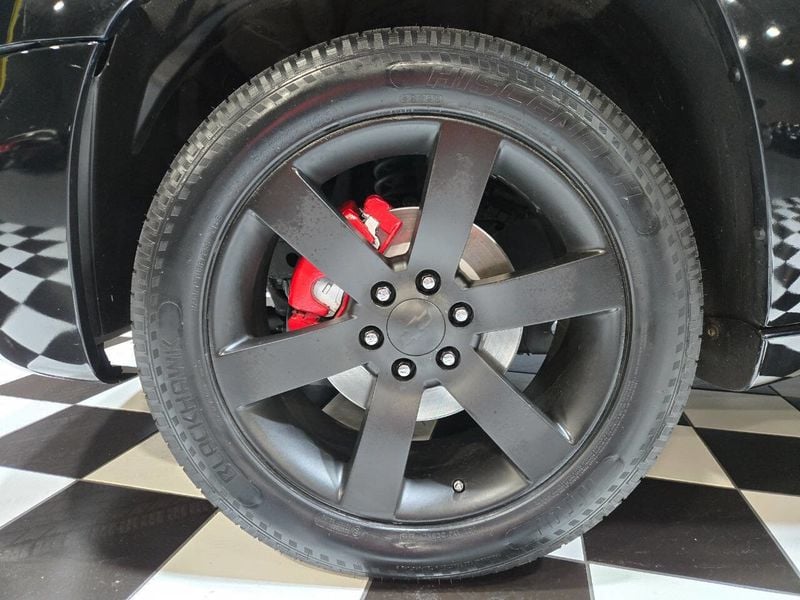 2007 Chevrolet Trailblazer 4WD 4dr SS - 22940459 - 22