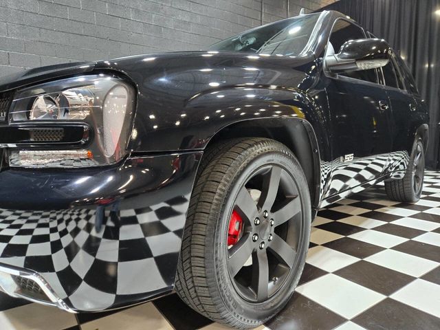 2007 Chevrolet Trailblazer 4WD 4dr SS - 22940459 - 23