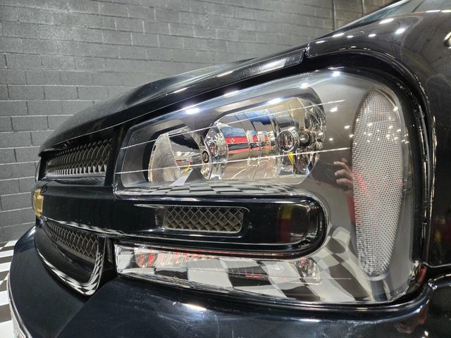 2007 Chevrolet Trailblazer 4WD 4dr SS - 22940459 - 25