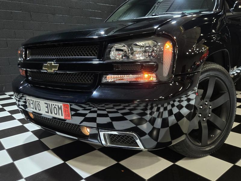 2007 Chevrolet Trailblazer 4WD 4dr SS - 22940459 - 2