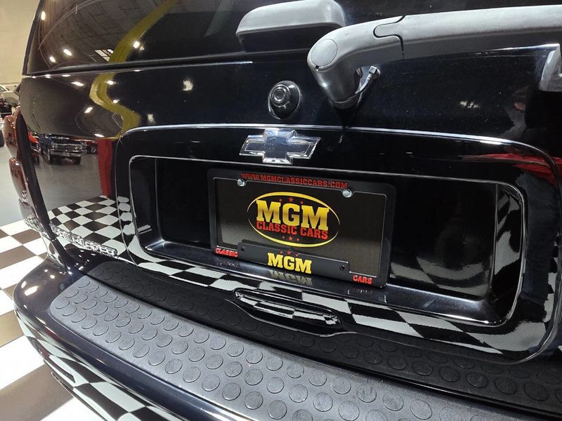 2007 Chevrolet Trailblazer 4WD 4dr SS - 22940459 - 36