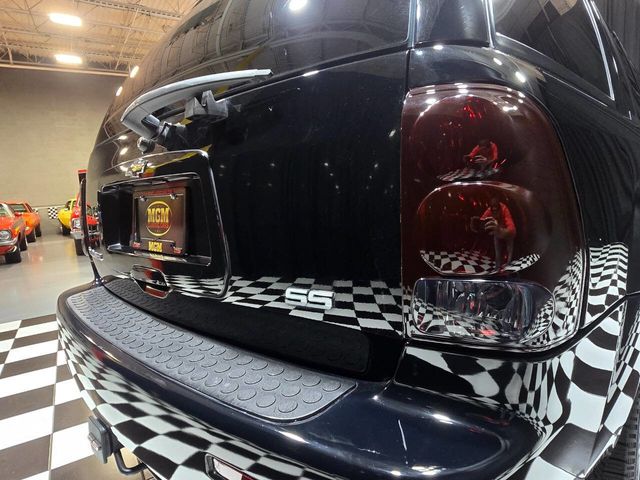 2007 Chevrolet Trailblazer 4WD 4dr SS - 22940459 - 37