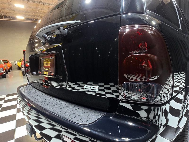 2007 Chevrolet Trailblazer 4WD 4dr SS - 22940459 - 37