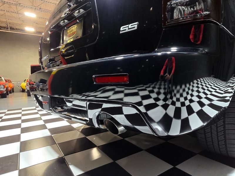 2007 Chevrolet Trailblazer 4WD 4dr SS - 22940459 - 38