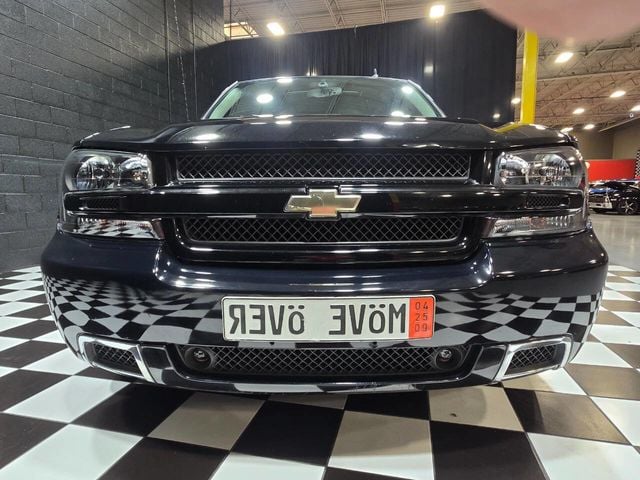 2007 Chevrolet Trailblazer 4WD 4dr SS - 22940459 - 3