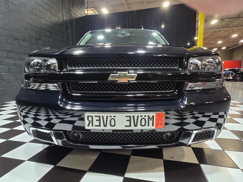 2007 Chevrolet Trailblazer 4WD 4dr SS - 22940459 - 3