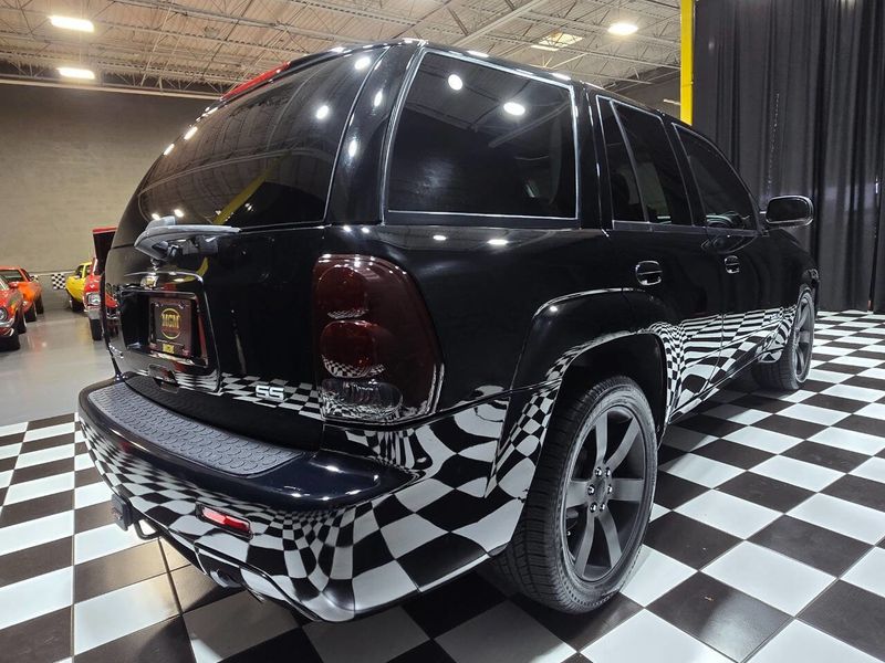 2007 Chevrolet Trailblazer 4WD 4dr SS - 22940459 - 39