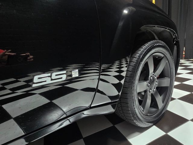 2007 Chevrolet Trailblazer 4WD 4dr SS - 22940459 - 43