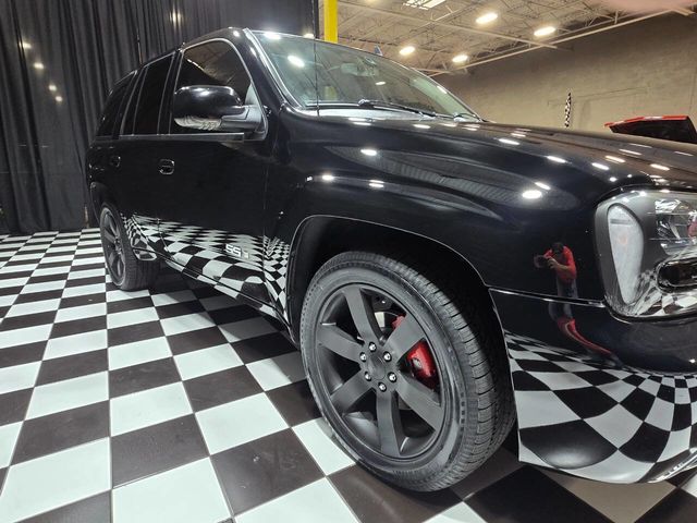 2007 Chevrolet Trailblazer 4WD 4dr SS - 22940459 - 44