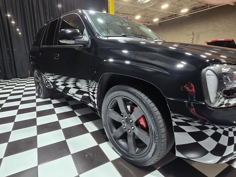 2007 Chevrolet Trailblazer 4WD 4dr SS - 22940459 - 44