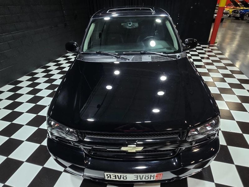 2007 Chevrolet Trailblazer 4WD 4dr SS - 22940459 - 47