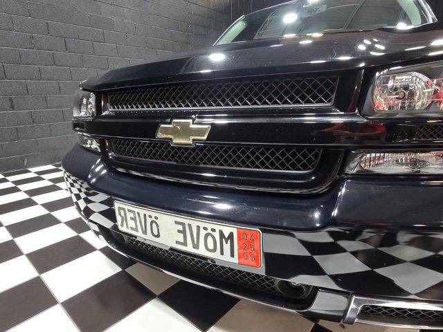 2007 Chevrolet Trailblazer 4WD 4dr SS - 22940459 - 48