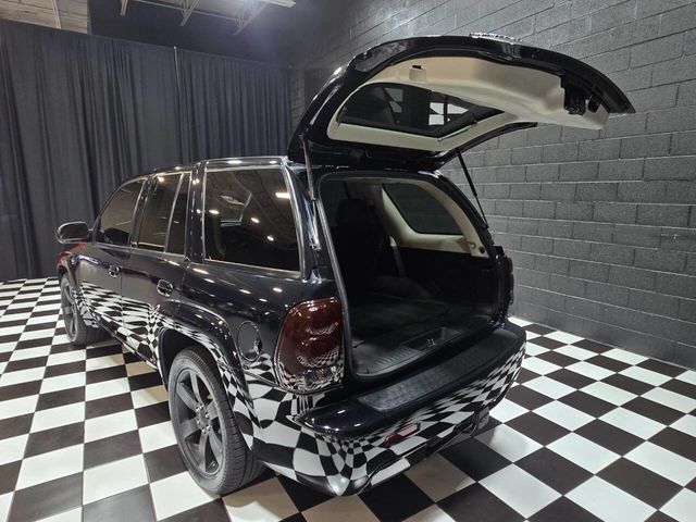 2007 Chevrolet Trailblazer 4WD 4dr SS - 22940459 - 49