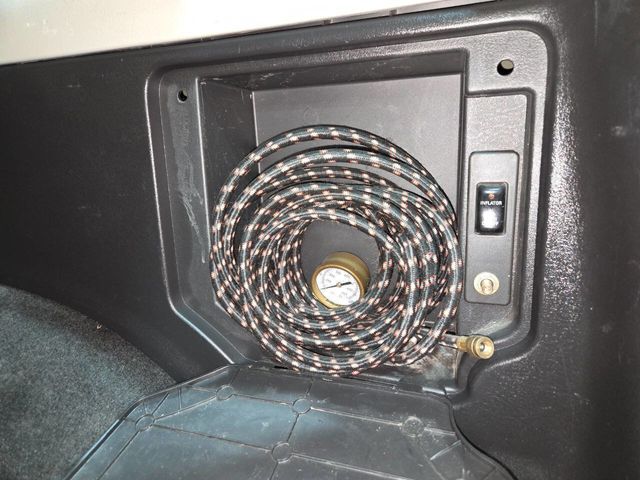 2007 Chevrolet Trailblazer 4WD 4dr SS - 22940459 - 53