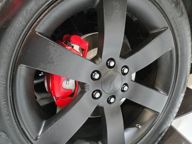 2007 Chevrolet Trailblazer 4WD 4dr SS - 22940459 - 5