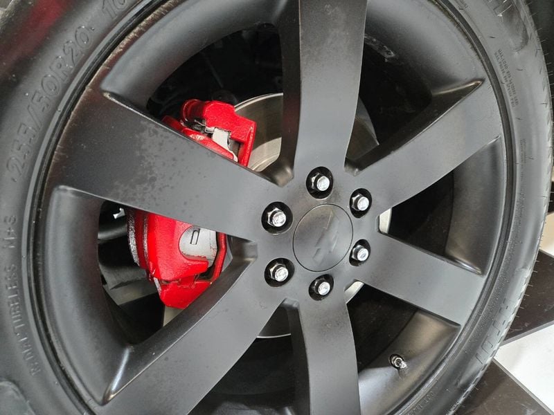 2007 Chevrolet Trailblazer 4WD 4dr SS - 22940459 - 5