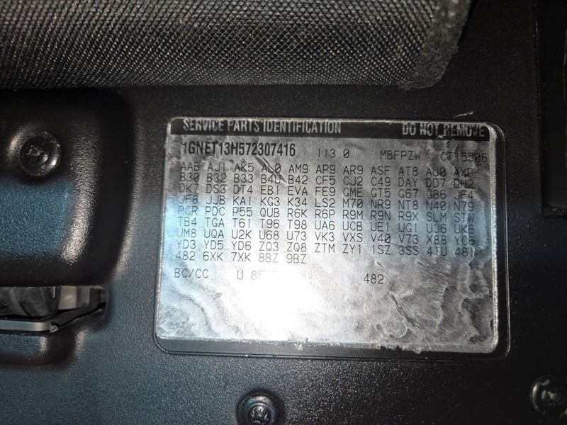 2007 Chevrolet Trailblazer 4WD 4dr SS - 22940459 - 69