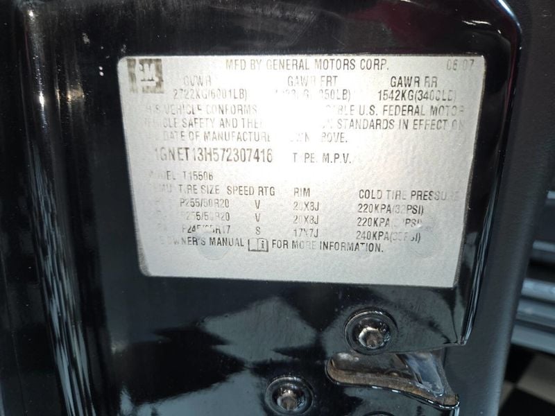 2007 Chevrolet Trailblazer 4WD 4dr SS - 22940459 - 75