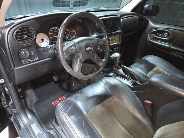 2007 Chevrolet Trailblazer 4WD 4dr SS - 22940459 - 77