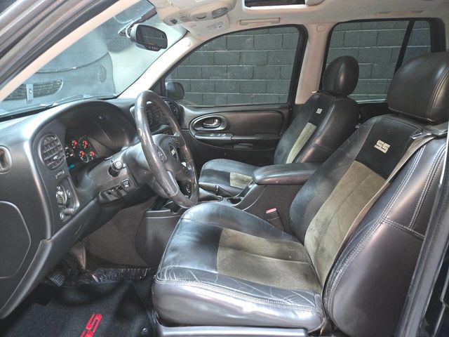 2007 Chevrolet Trailblazer 4WD 4dr SS - 22940459 - 78