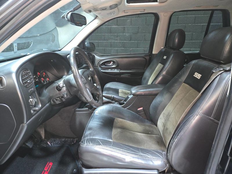 2007 Chevrolet Trailblazer 4WD 4dr SS - 22940459 - 78