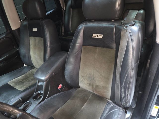 2007 Chevrolet Trailblazer 4WD 4dr SS - 22940459 - 79