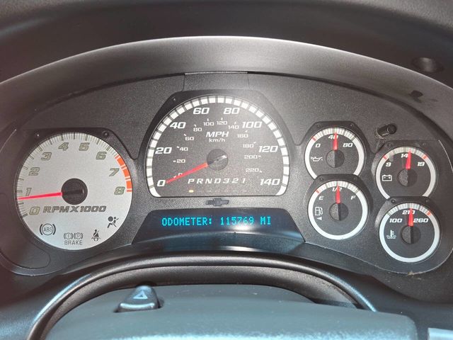 2007 Chevrolet Trailblazer 4WD 4dr SS - 22940459 - 82