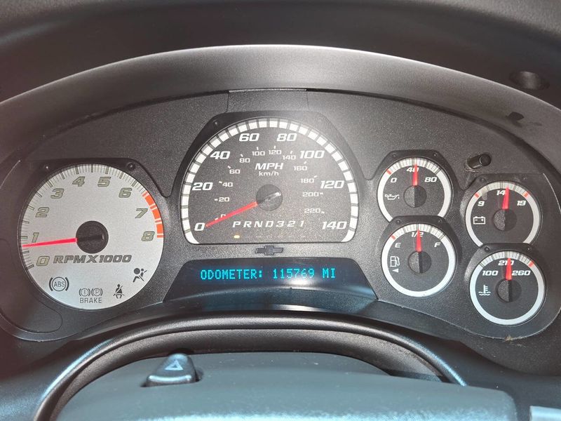 2007 Chevrolet Trailblazer 4WD 4dr SS - 22940459 - 82