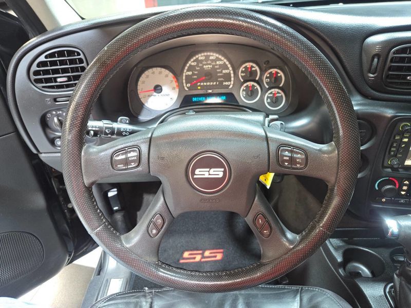 2007 Chevrolet Trailblazer 4WD 4dr SS - 22940459 - 86