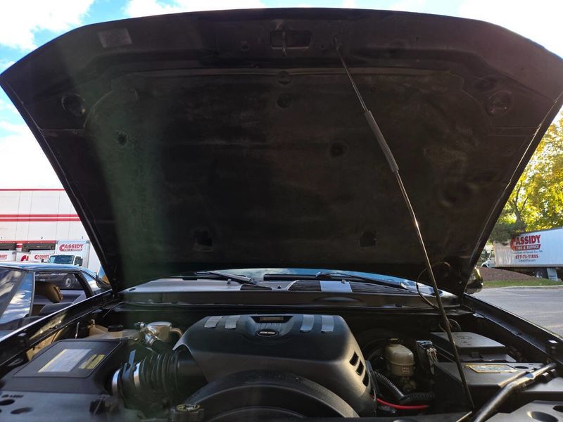 2007 Chevrolet Trailblazer 4WD 4dr SS - 22940459 - 87