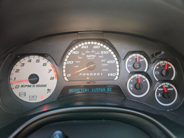 2007 Chevrolet Trailblazer 4WD 4dr SS - 22940459 - 8