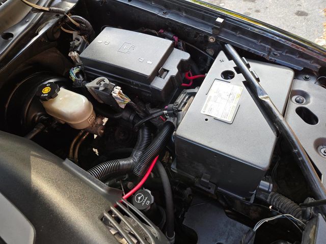 2007 Chevrolet Trailblazer 4WD 4dr SS - 22940459 - 89