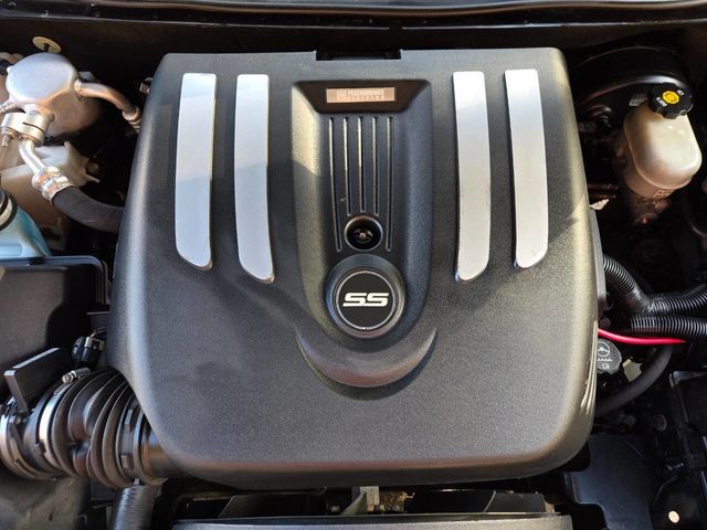 2007 Chevrolet Trailblazer 4WD 4dr SS - 22940459 - 90