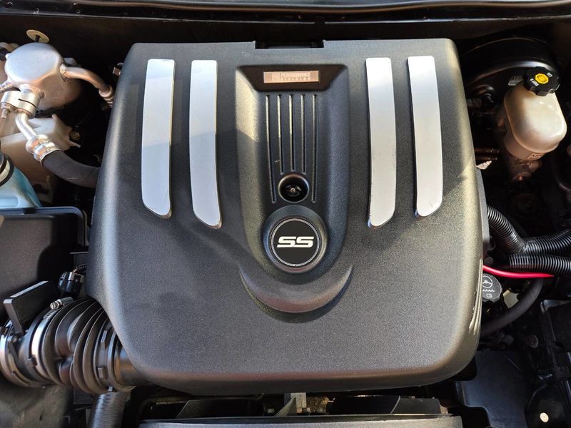 2007 Chevrolet Trailblazer 4WD 4dr SS - 22940459 - 90