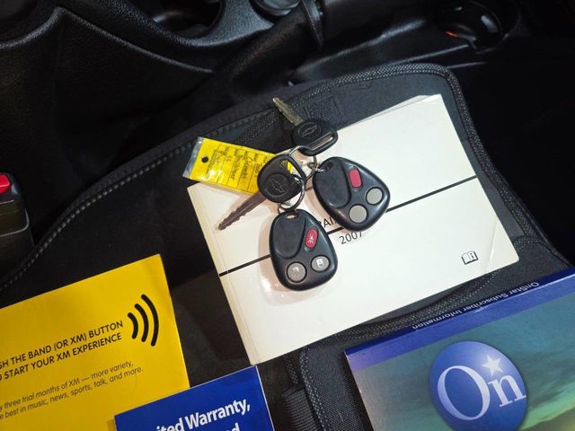 2007 Chevrolet Trailblazer 4WD 4dr SS - 22940459 - 92