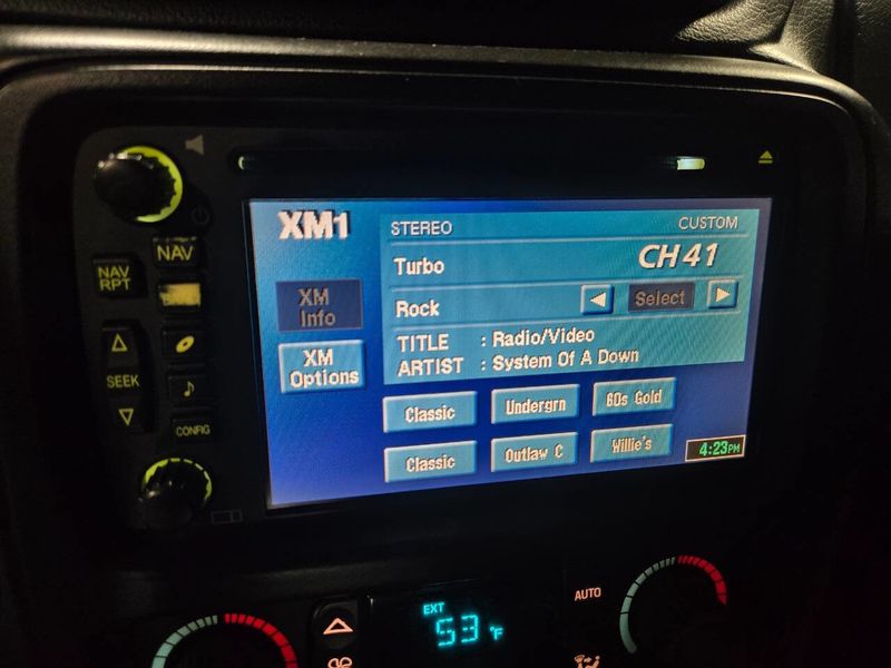 2007 Chevrolet Trailblazer 4WD 4dr SS - 22940459 - 95