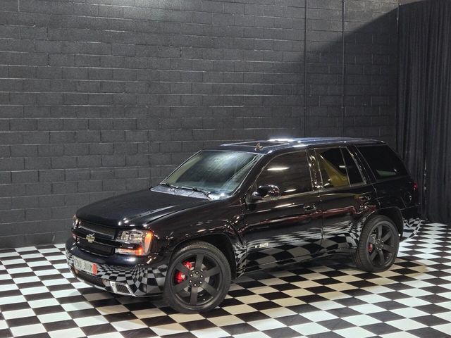 2007 Chevrolet Trailblazer 4WD 4dr SS - 22940459 - 96