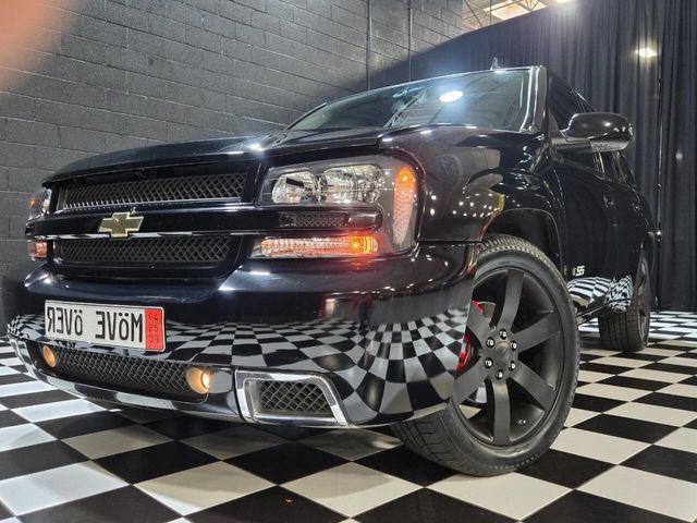 2007 Chevrolet Trailblazer 4WD 4dr SS - 22940459 - 97