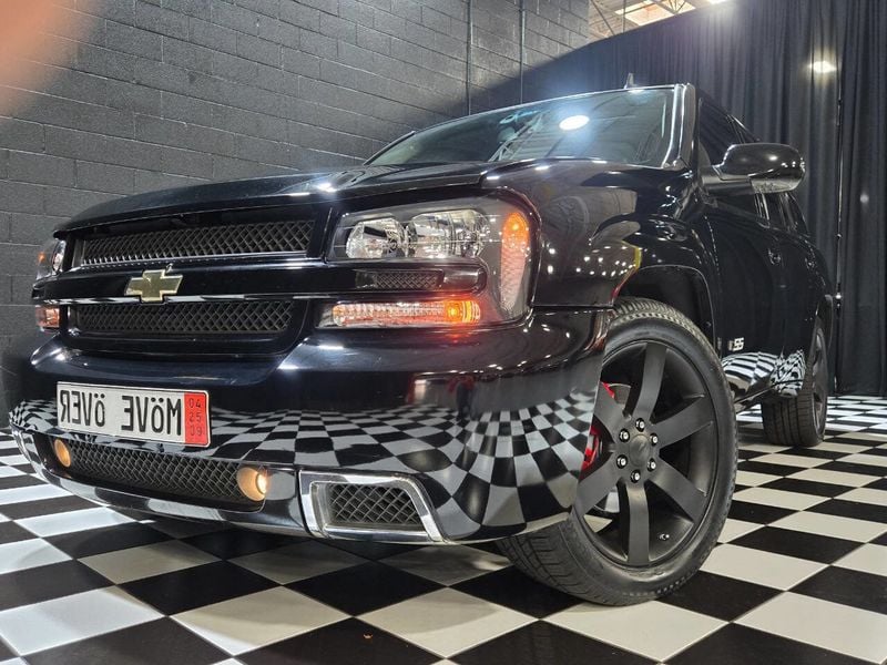 2007 Chevrolet Trailblazer 4WD 4dr SS - 22940459 - 97