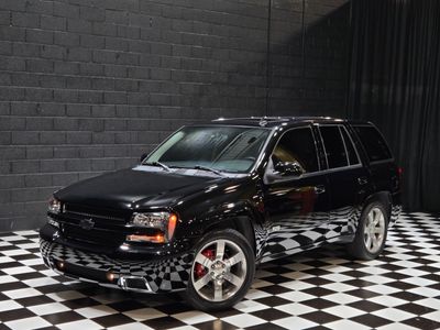 2007 Chevrolet Trailblazer