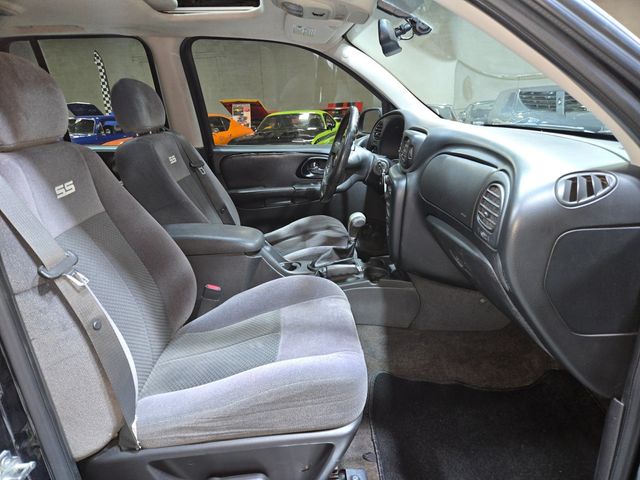 2007 Chevrolet Trailblazer 4WD 4dr SS - 23042970 - 14