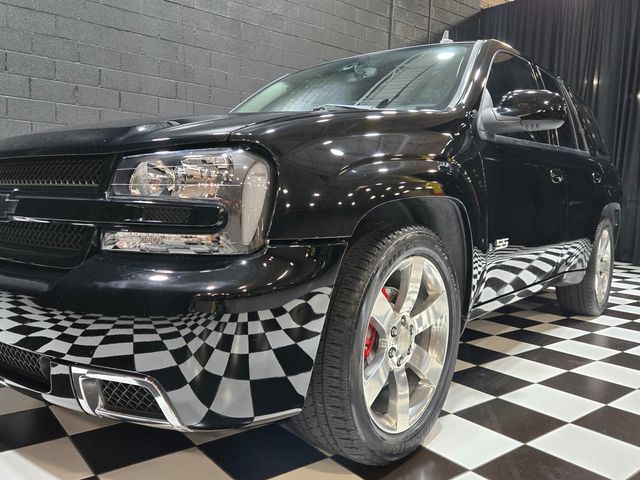 2007 Chevrolet Trailblazer 4WD 4dr SS - 23042970 - 17