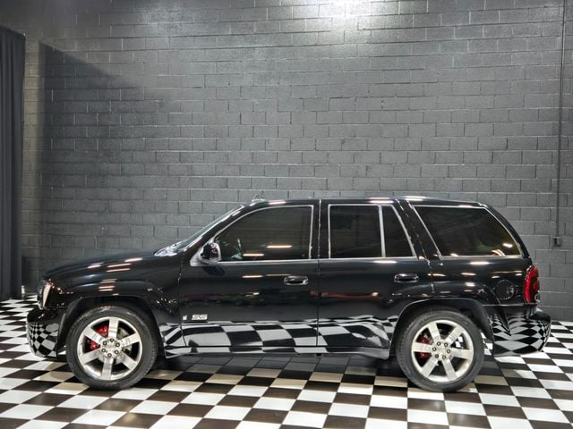2007 Chevrolet Trailblazer 4WD 4dr SS - 23042970 - 1